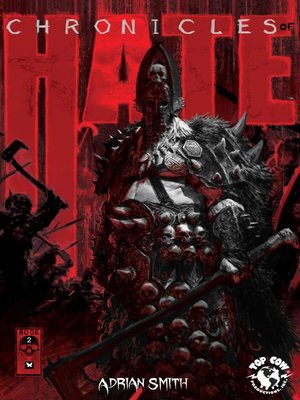 cover image of Chronicles of Hate, Book 2